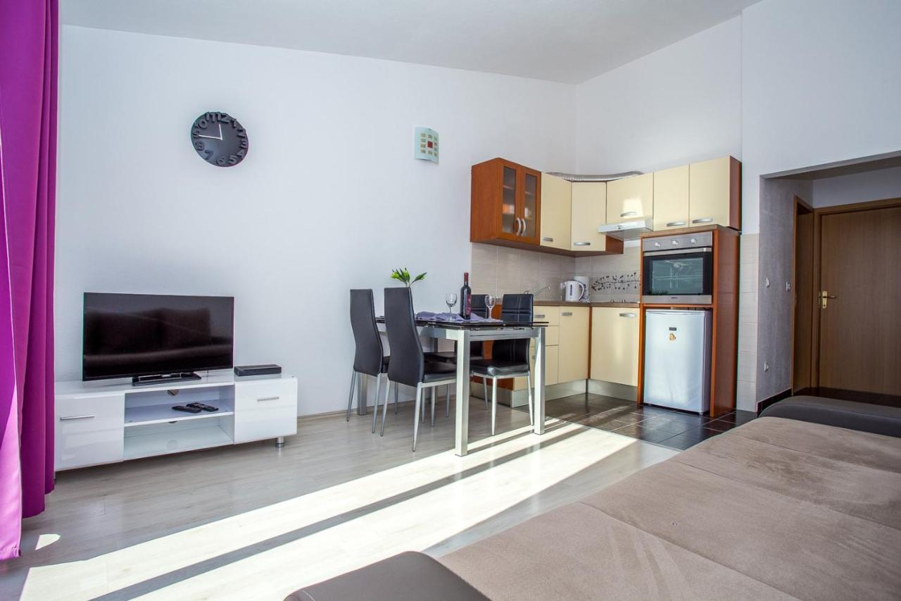 Apartments Marija Okrug Gornji Exterior foto